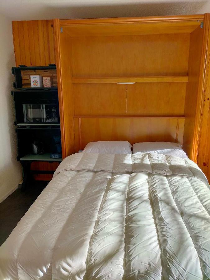 Appartement Situe En Plein Centre A Deux Pas Des Pistes. Besse-et-Saint-Anastaise Kültér fotó