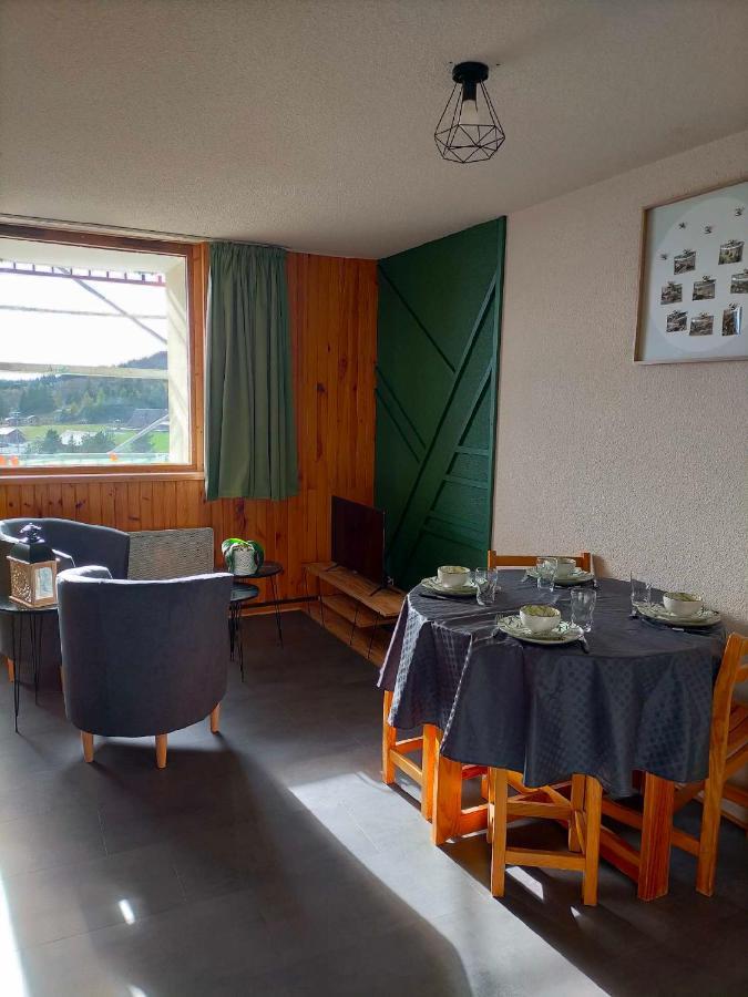 Appartement Situe En Plein Centre A Deux Pas Des Pistes. Besse-et-Saint-Anastaise Kültér fotó