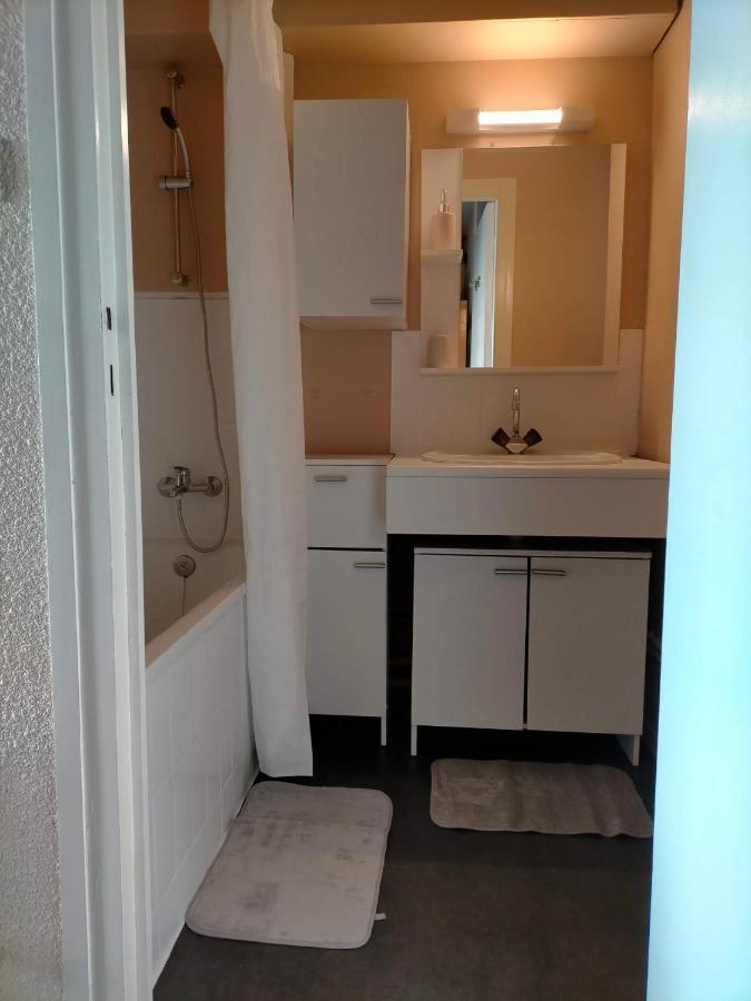 Appartement Situe En Plein Centre A Deux Pas Des Pistes. Besse-et-Saint-Anastaise Kültér fotó