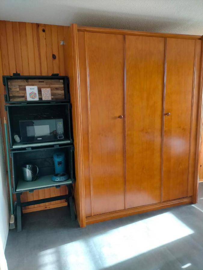 Appartement Situe En Plein Centre A Deux Pas Des Pistes. Besse-et-Saint-Anastaise Kültér fotó