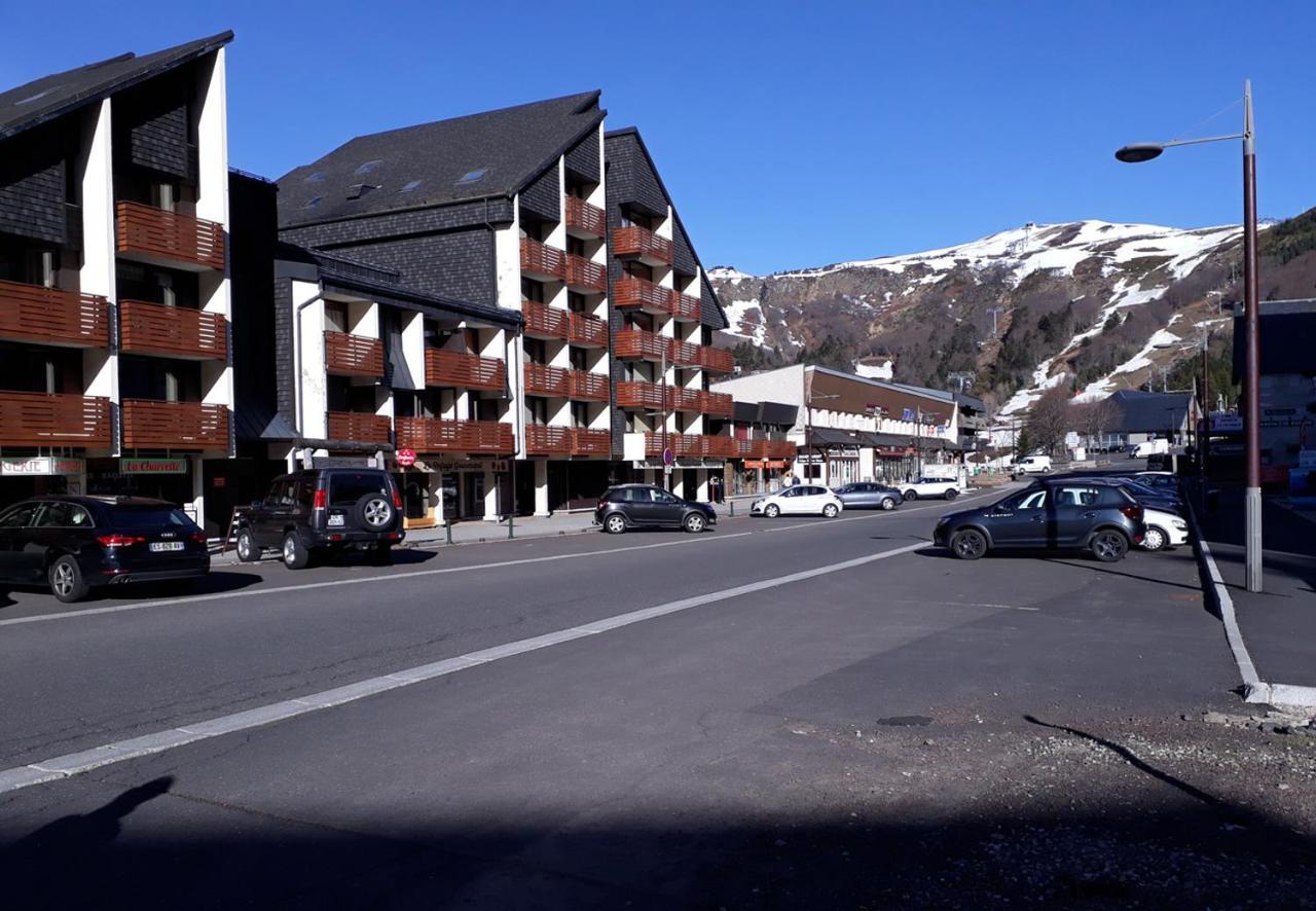 Appartement Situe En Plein Centre A Deux Pas Des Pistes. Besse-et-Saint-Anastaise Kültér fotó
